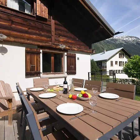 Chalet L'armailli Chamonix