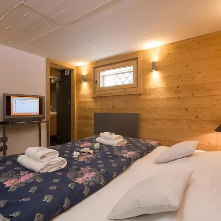 Chalet L'armailli Chalet