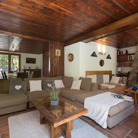 Chalet L'armailli Chalet *