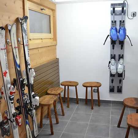 Chalet Chalet L'armailli *