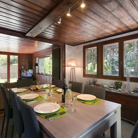 Chalet Chalet L'armailli *