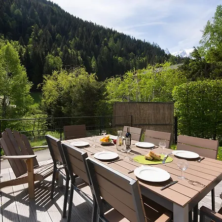 Chalet L'armailli Chalet