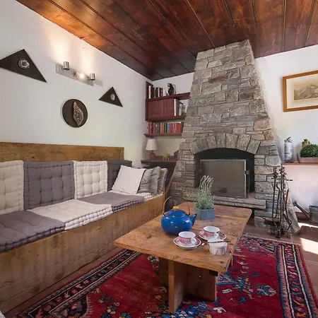 Chalet L'armailli *
