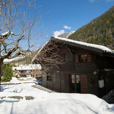 Chalet L'armailli *